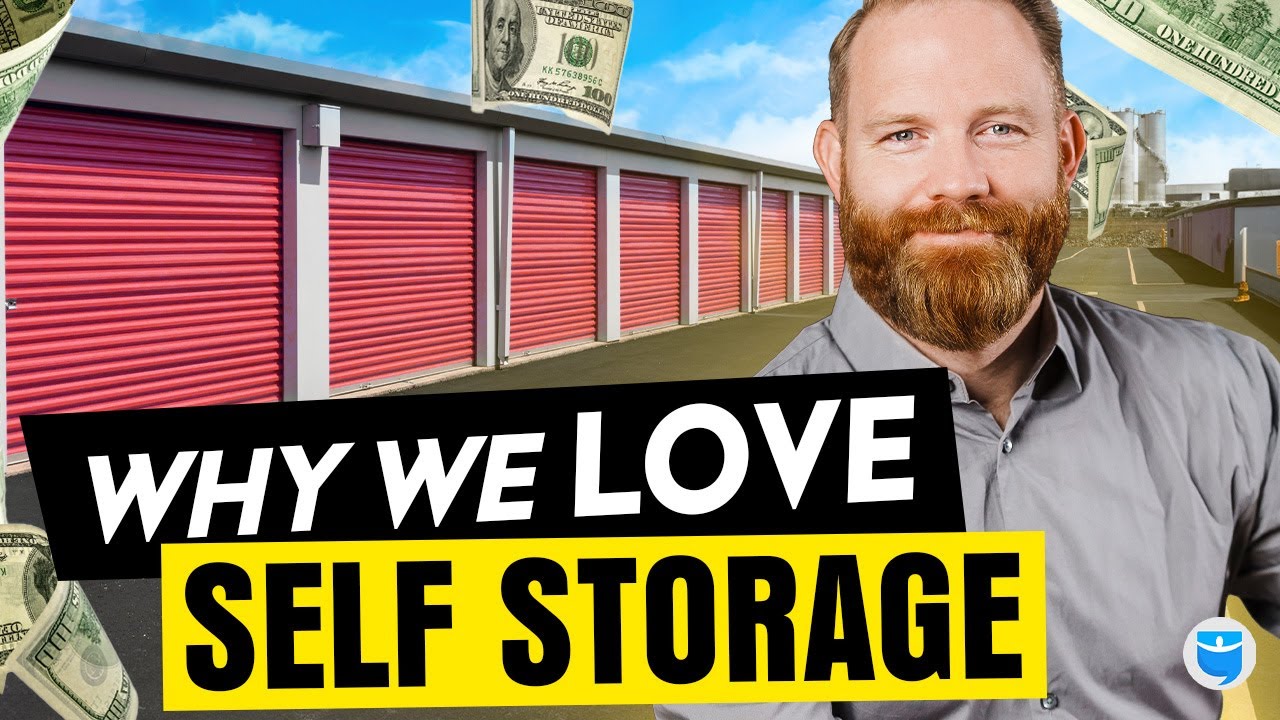 Cash-Flowing While in a Coma!? All Thanks to Self-Storage