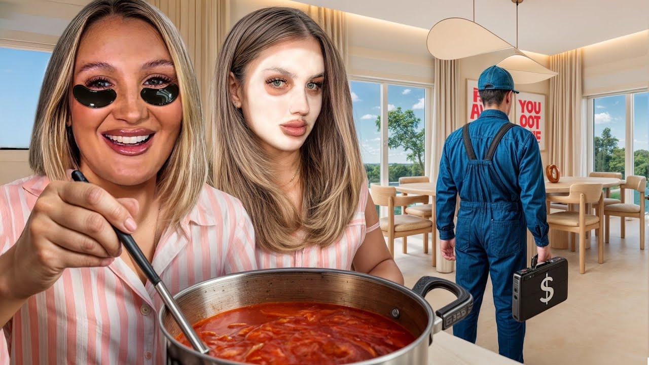 Ile naprawdę kosztuje EKIPA REMONTOWA? Odsłaniamy ceny 💰| SPA & ZUPA POMIDOROWA 🍅