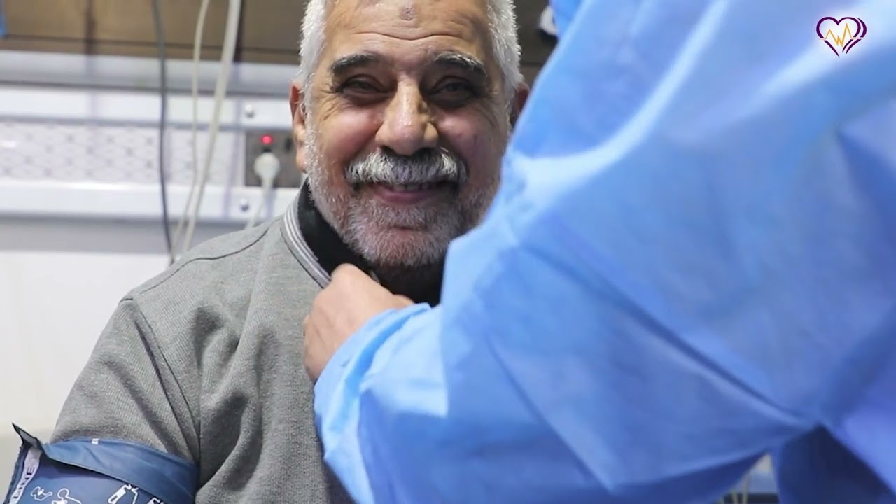 مركز النجف : زراعة أكثر من (265) جهاز منظم لضربات القلب خلال عام 2022