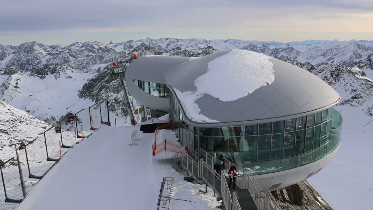 Webcams Oostenrijk 22 december 2025