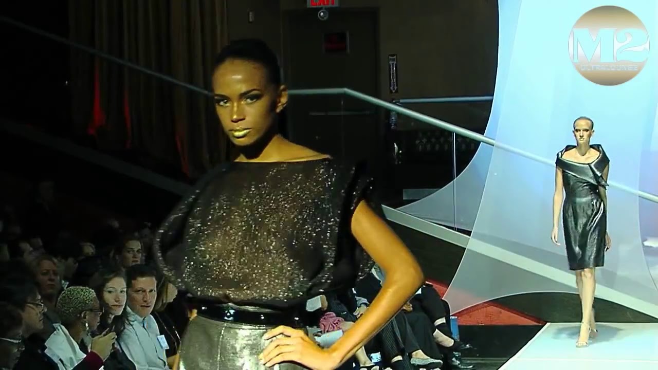 CESAR GALINDO RUNWAY SHOW @ M2 - 09/10/09-Fashion Week Spring 2010-HD