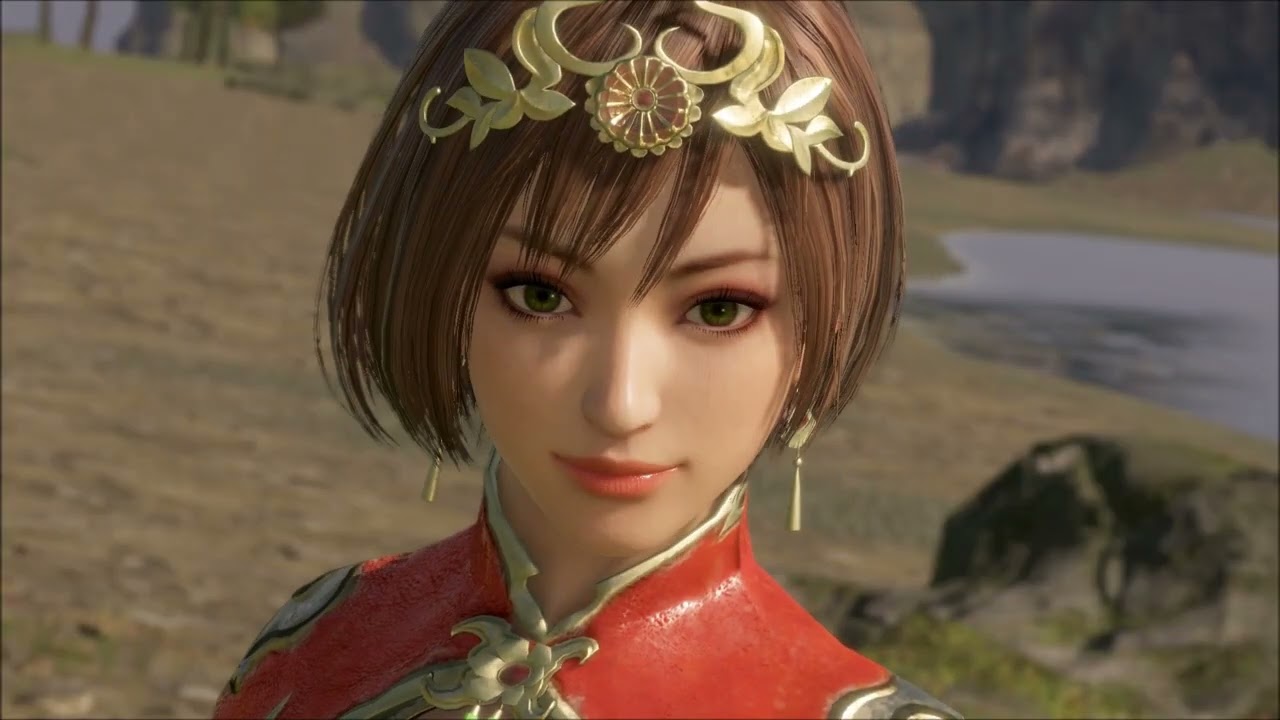 Dynasty Warriors 9; Empires, Liu Bei  劉備, All Events Cutscenes