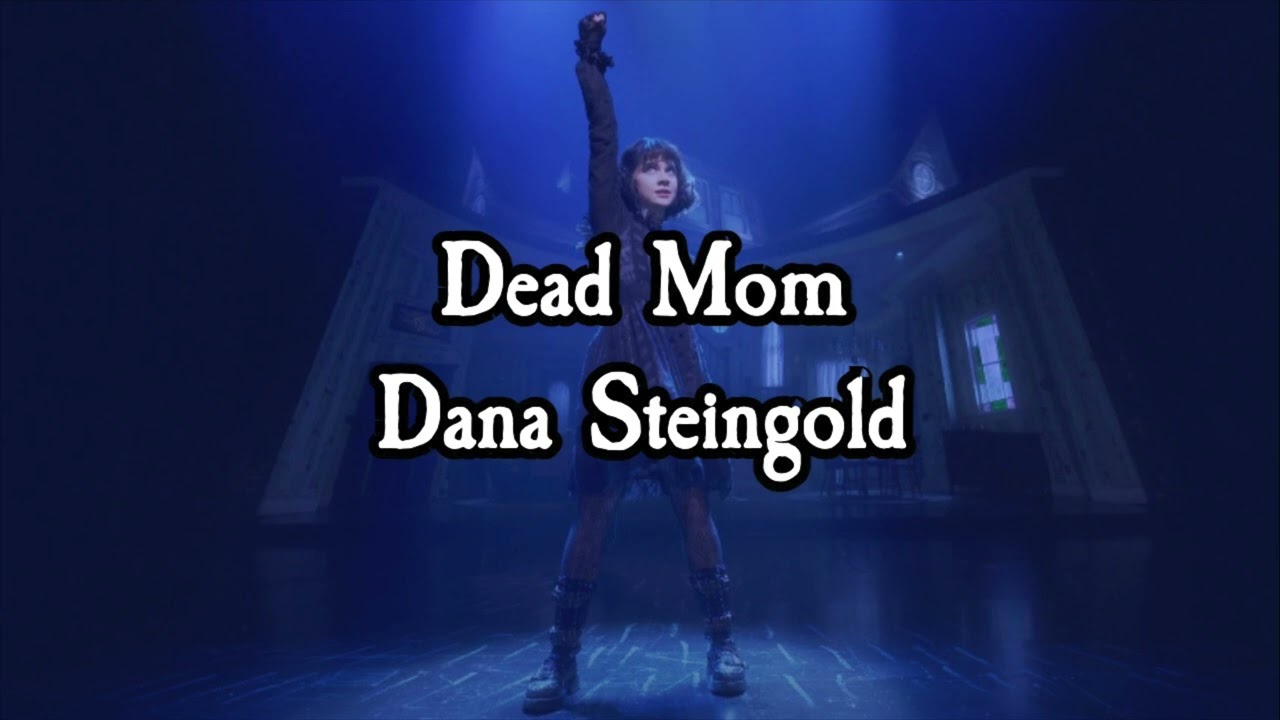6. Dead Mom - Beetlejuice The Musical (12/14)