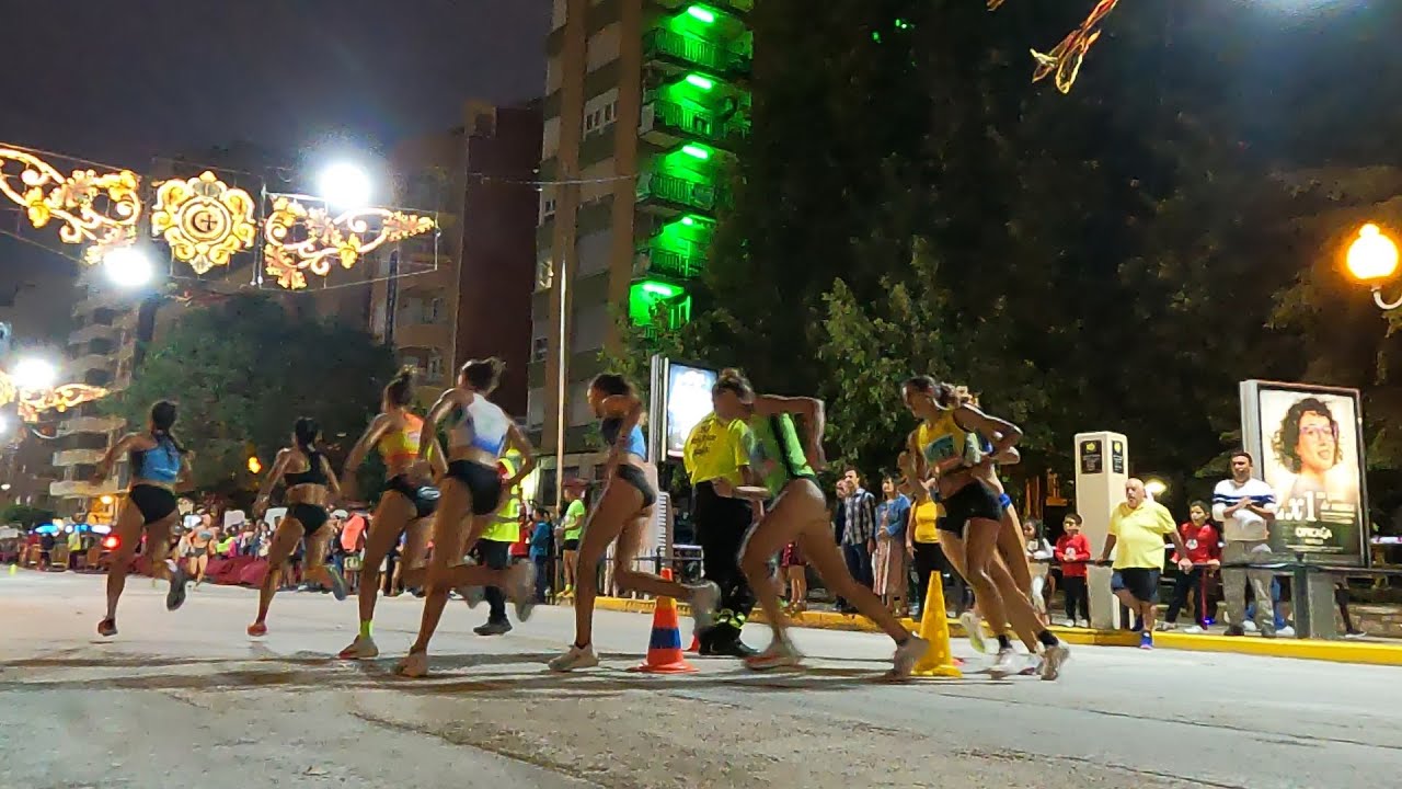 XLI CROSS NOCTURNO VILLENA