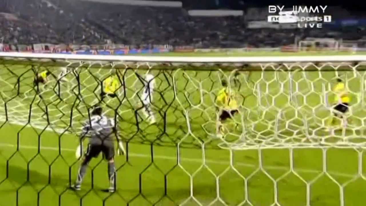 PAOK SEASON 2010 2011