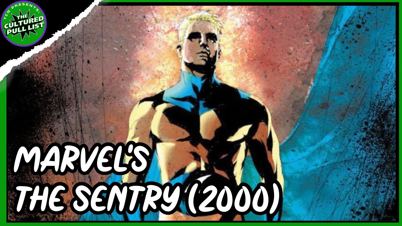 The Original Sentry Series
