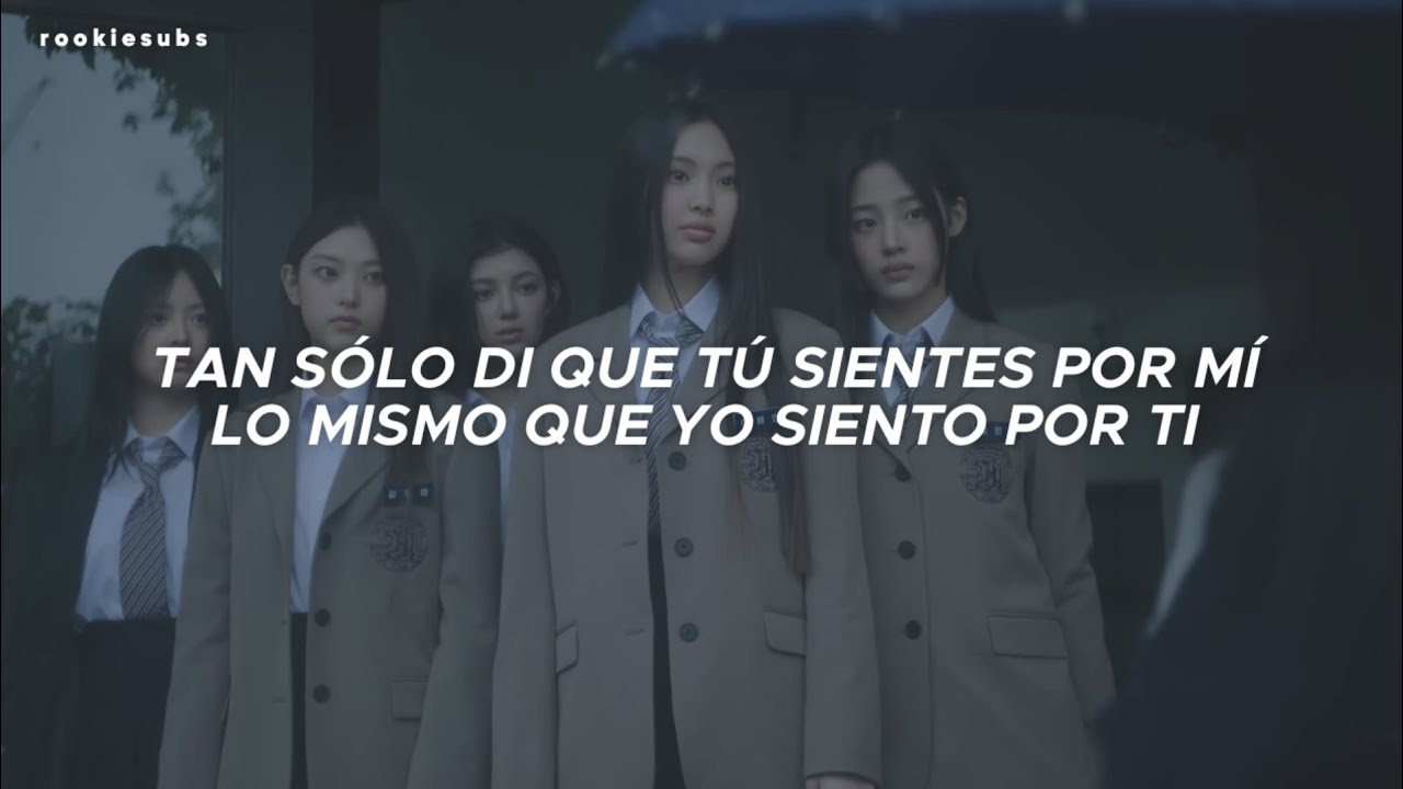 NewJeans - Ditto (Traducida al Espa&ntilde;ol)