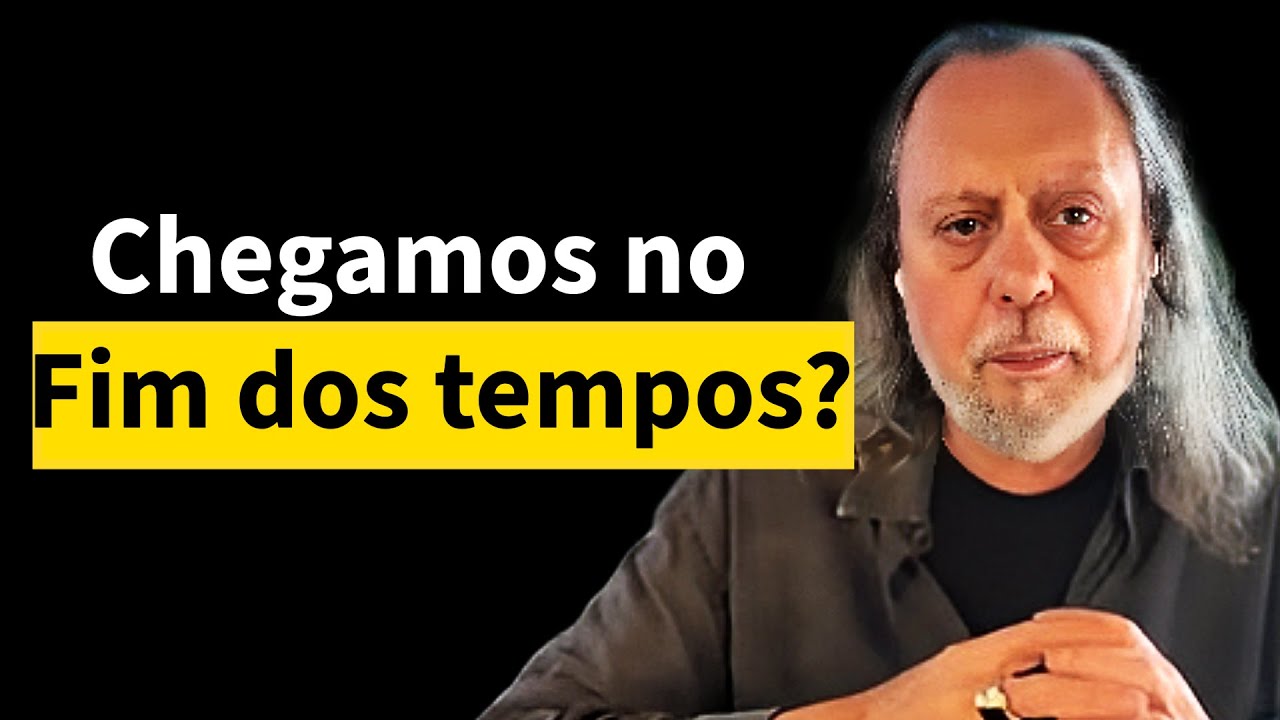 FIM DOS TEMPOS, PAPA E ANTICRISTO | CAIO FÁBIO  | ENTRANDO NA MENTE PODCAST #215