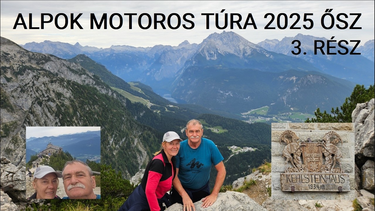 ALPOK MOTOROS TÚRA 2025 ŐSZ 3. RÉSZ