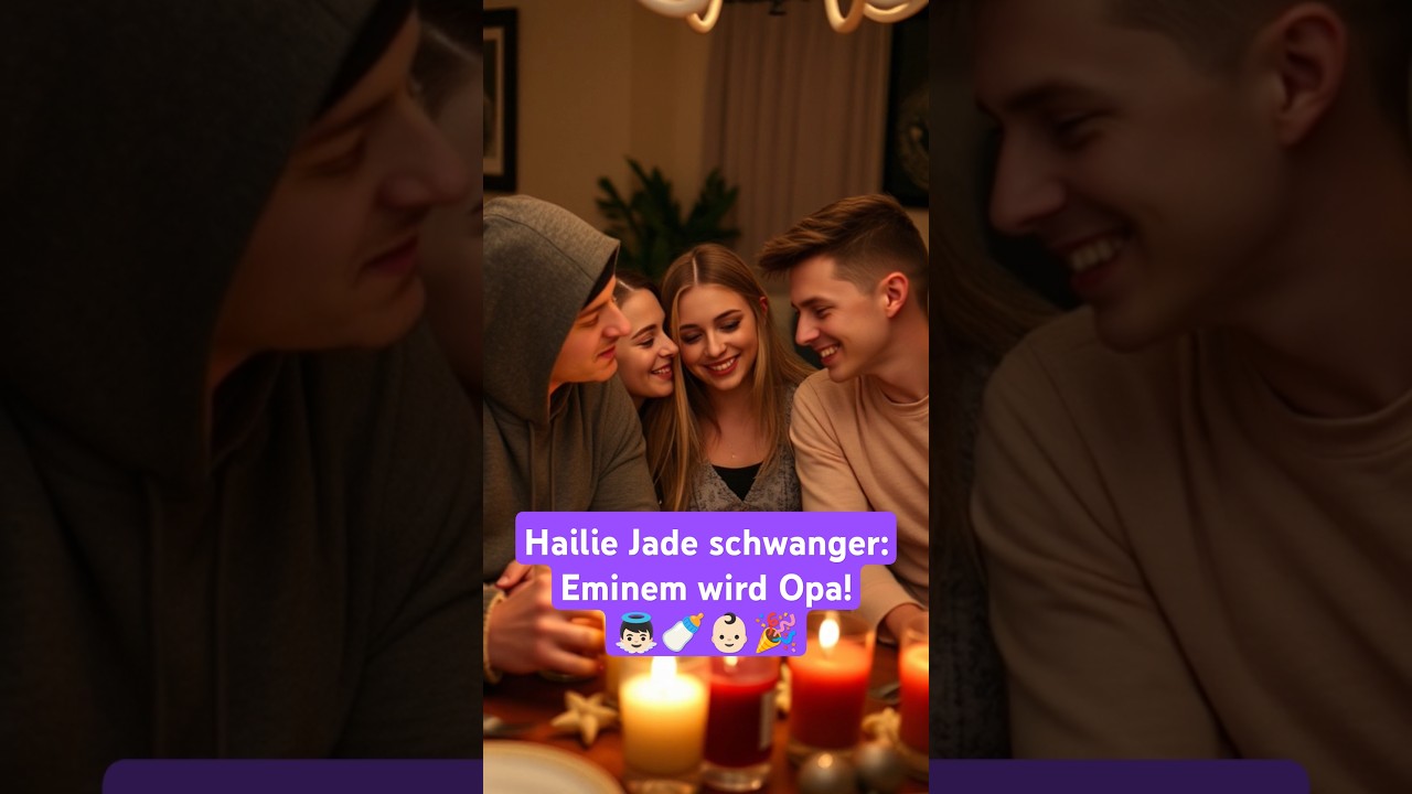 Eminem wird Großvater: Ein emotionaler Moment! | 