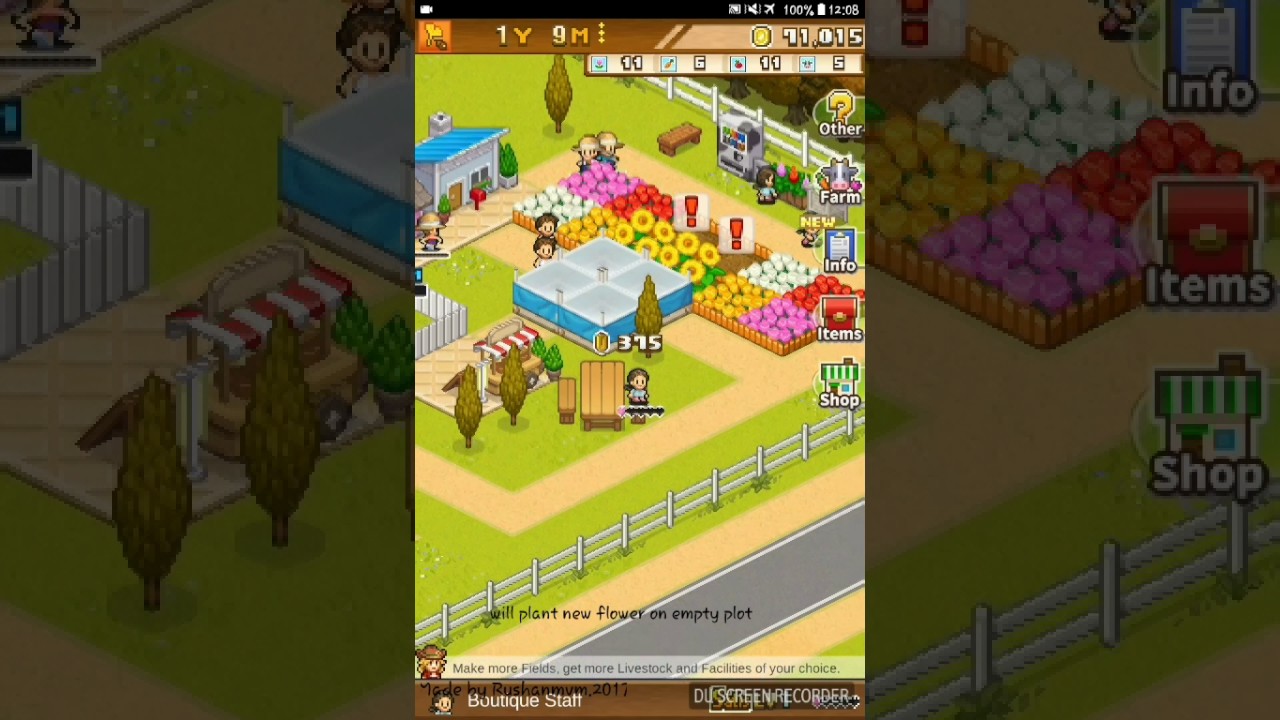 8-BIT farm beginner guide/walkthrough