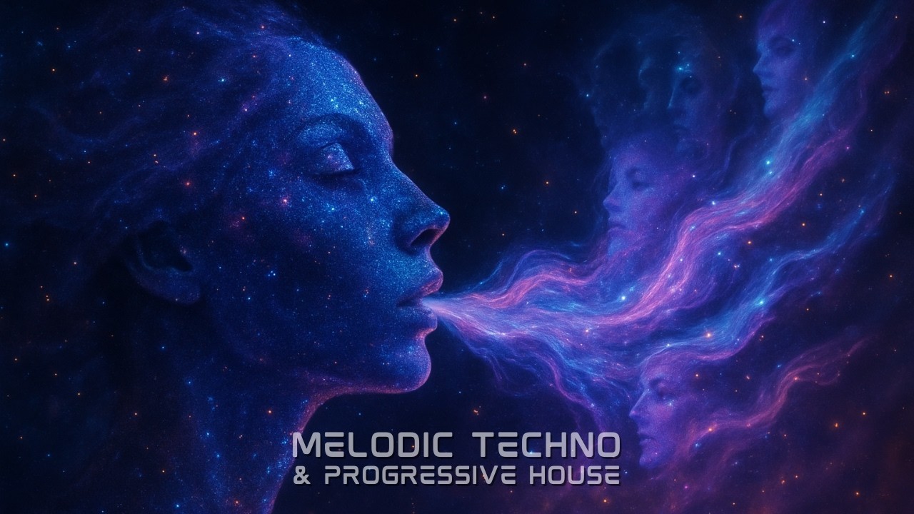 The Future of EDM: Melodic Techno & Progressive House Dance Mix