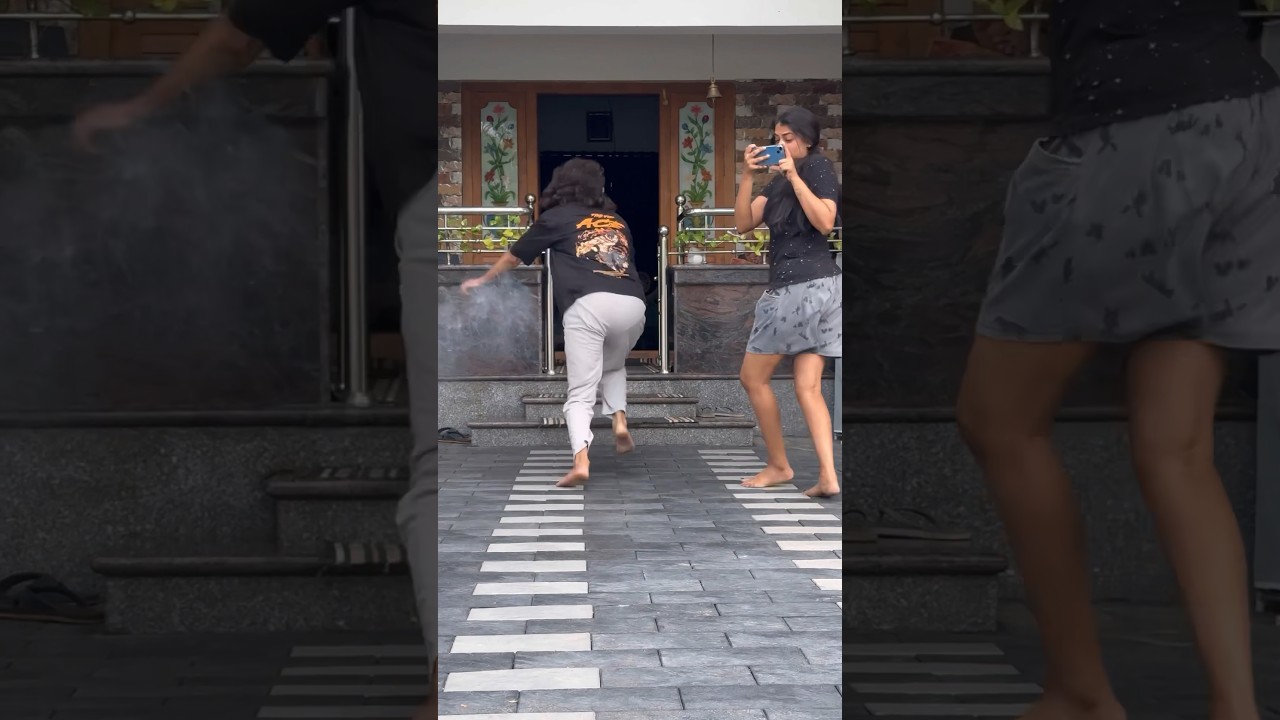 Padakkam pottivh pani kitti🥵 #instagram #funny #shortsvideo #comedy #youtubeshorts