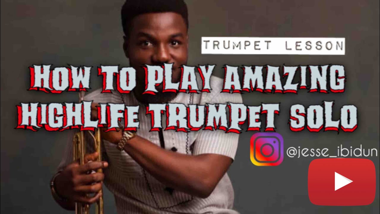 How To Play Amazing African Highlife solo #part1