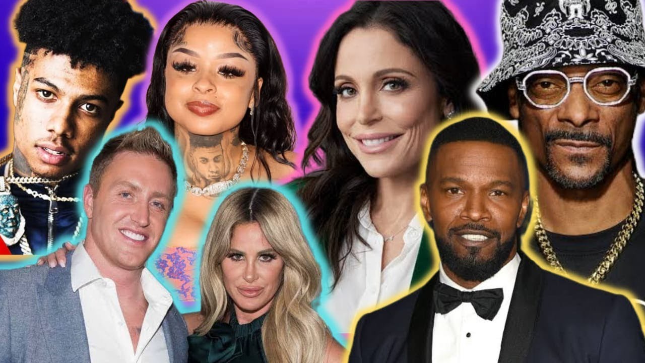 Kim & Kroy Divorcing~Snoop calls out AI & streaming~Blueface & Chrisean+what is going on with Jamie