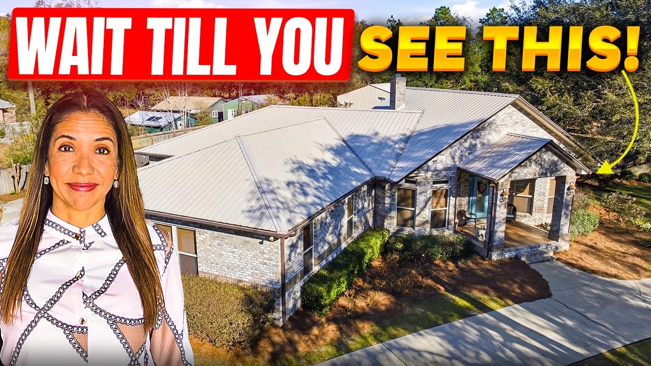 This Home Comes With a 1,200 Sq Ft Guest House | 3 Bed 3.5 Bath on 1 Acre