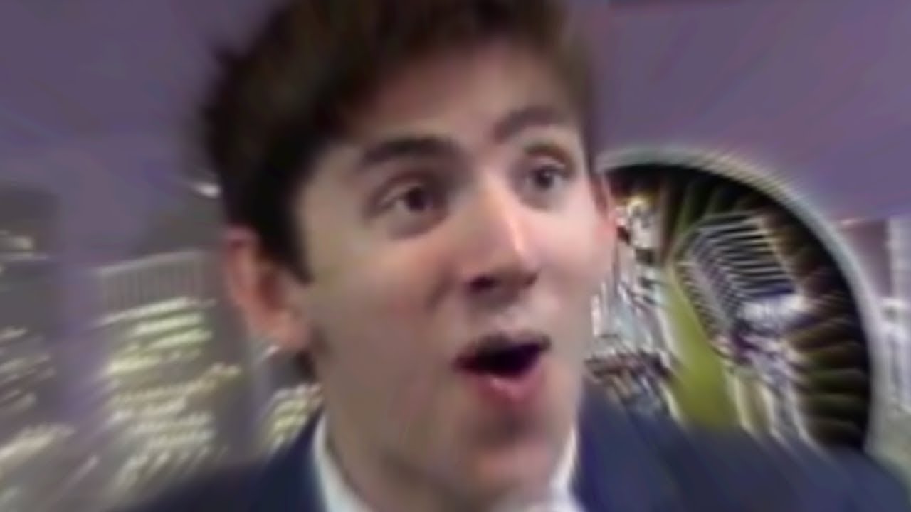Jonathon Hills Character Breaks/Funny Moments (BLUE WAVE)