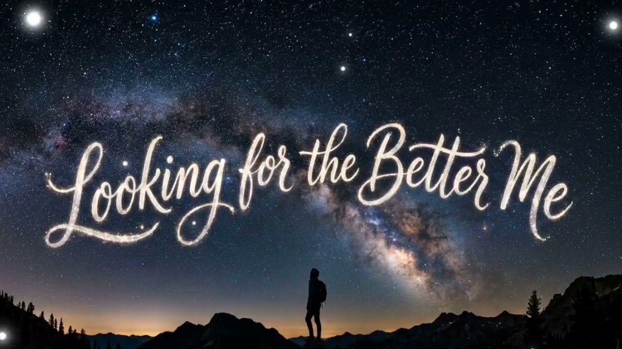 Looking For The Better Me 