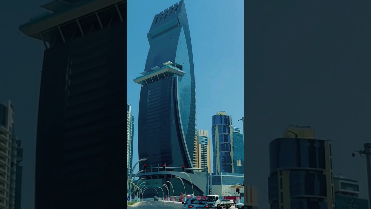 Marriott hotel at Doha Qatar 