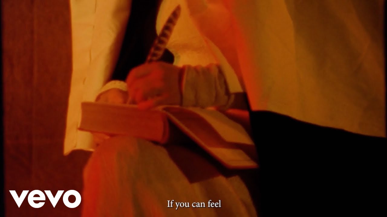 Liz Lawrence - Top Level Joy (Official Visualiser)