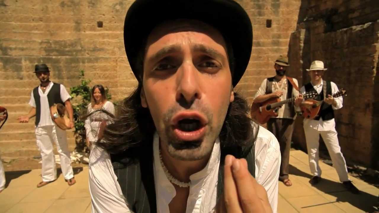 Terraross - Tarantella dell'incerto [official video]