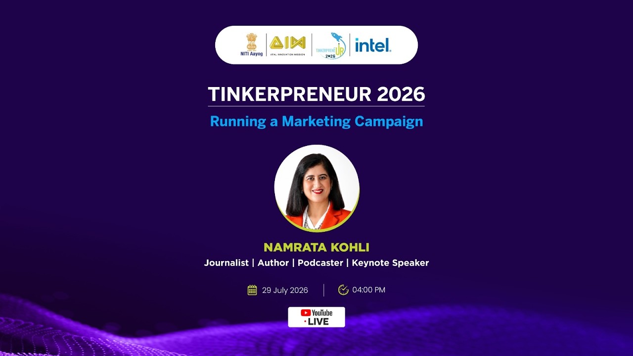 Running a Marketing Campaign