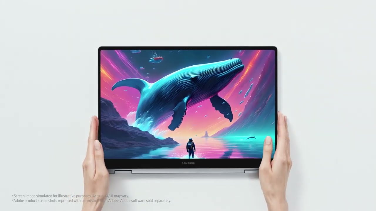 Galaxy Book4 Pro 360: Unboxing | Samsung