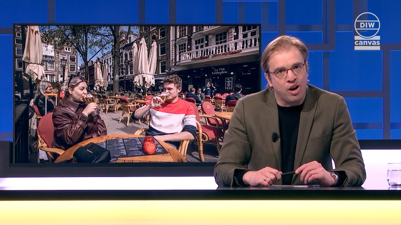 Een kleine blik naar de nabije toekomst