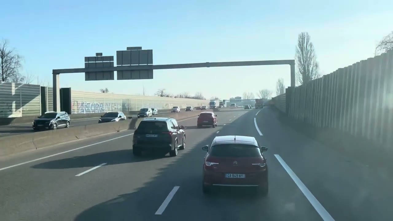 4 mars 2026,Strasbourg,a4,Phalsbourg, N4,D955,Metz Amazon etz2, Augny,en camion 