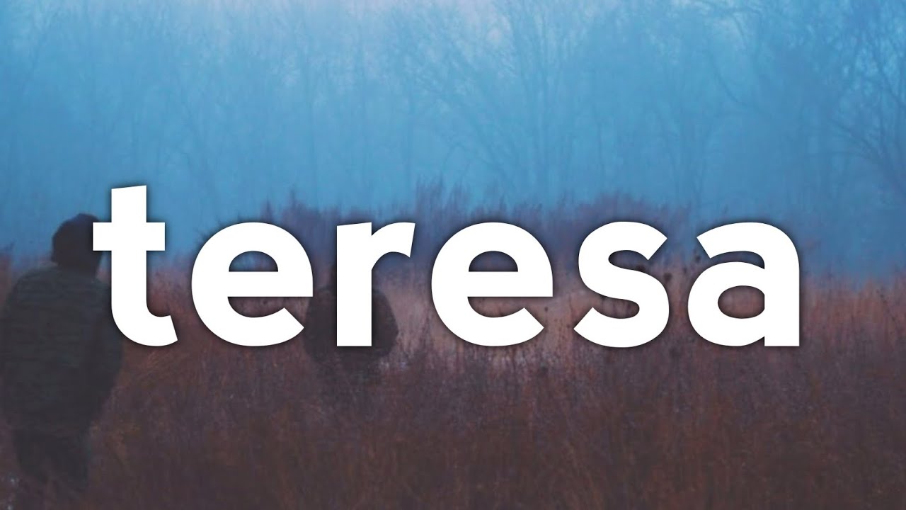 YUNGBLUD - teresa (Lyrics)