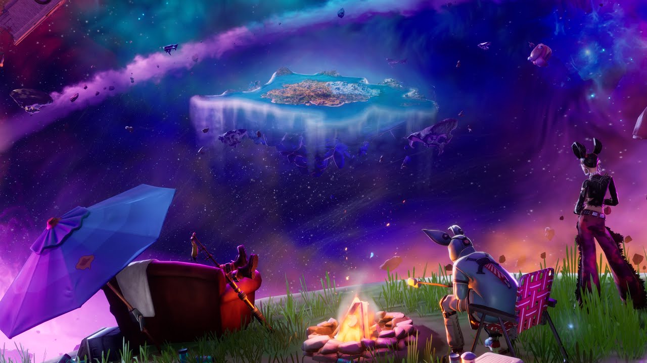 Fortnite Chapter 3 Finale FRACTURE Event