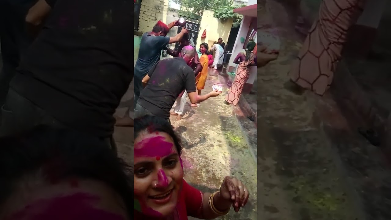 Ahi berak  holi 2026