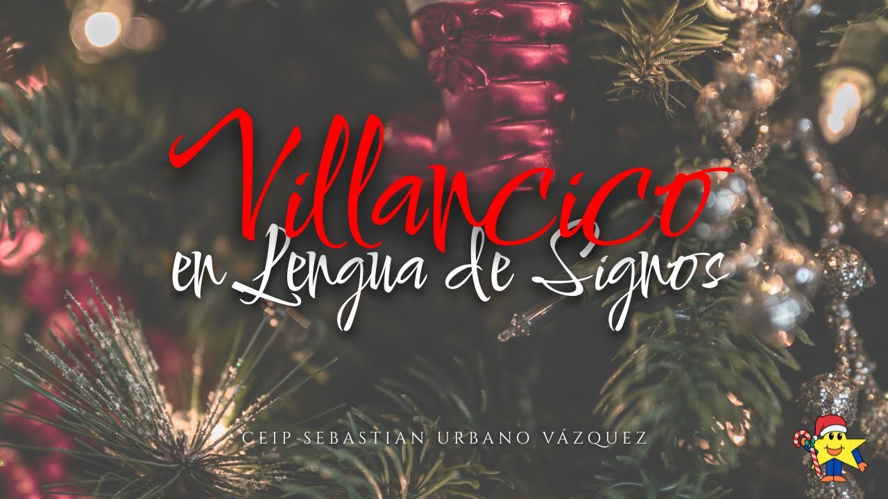 ✨ UNA NAVIDAD PARA TODOS ✨ Entre palillos y panderos (LSE) 🤟🎅