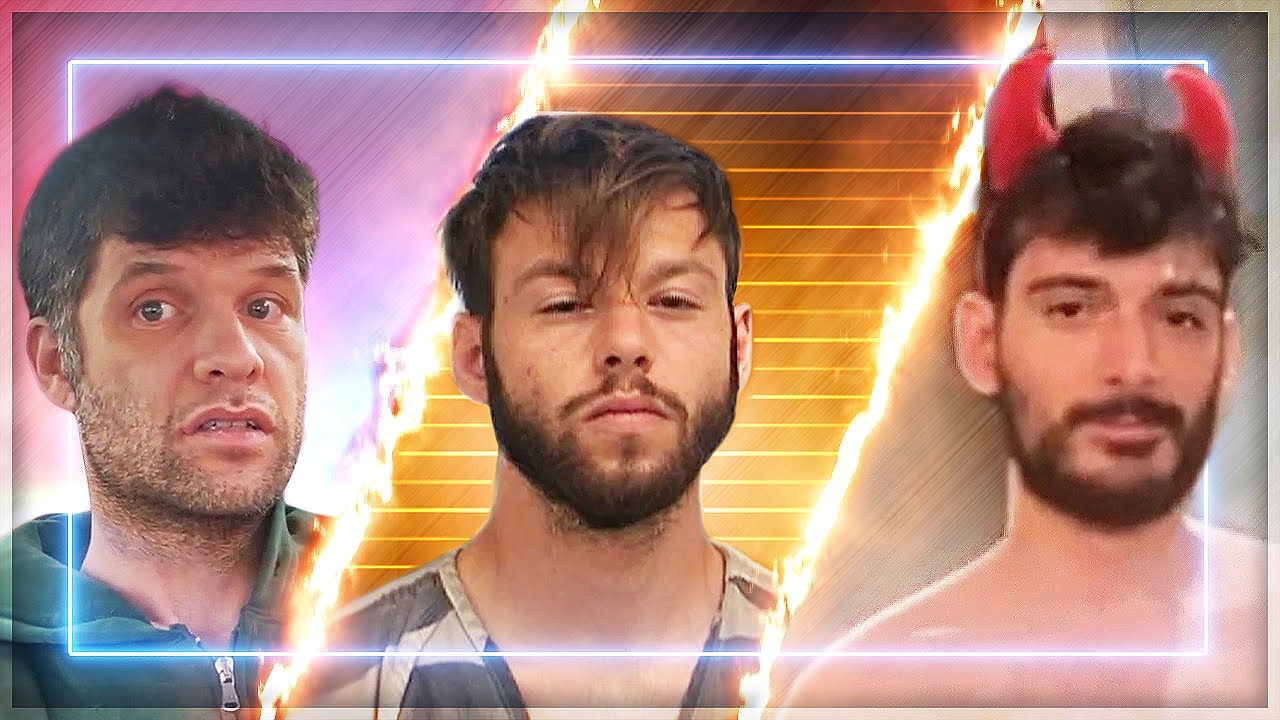 Hampton Brandon Arrested | Ice Poseidon Pressed By Neighbors | SJC Vs Cops