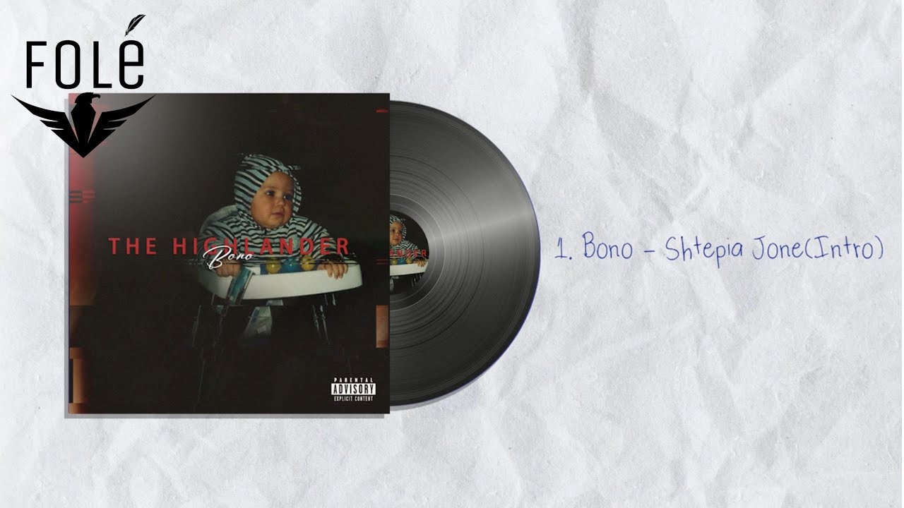 BONO - Shtepia Jone (Intro)
