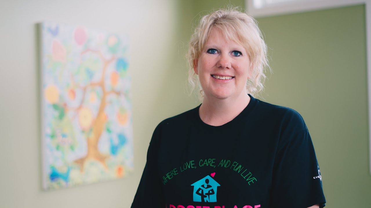 Amanda, RN, on working with medically fragile children