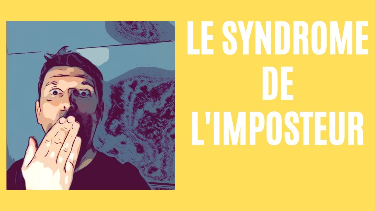 Le syndrome de l'imposteur chez les webentrepreneurs