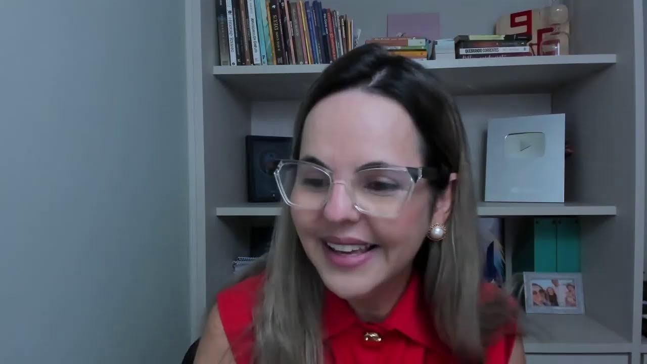 Live:  Como mudar a atmosfera do lar?