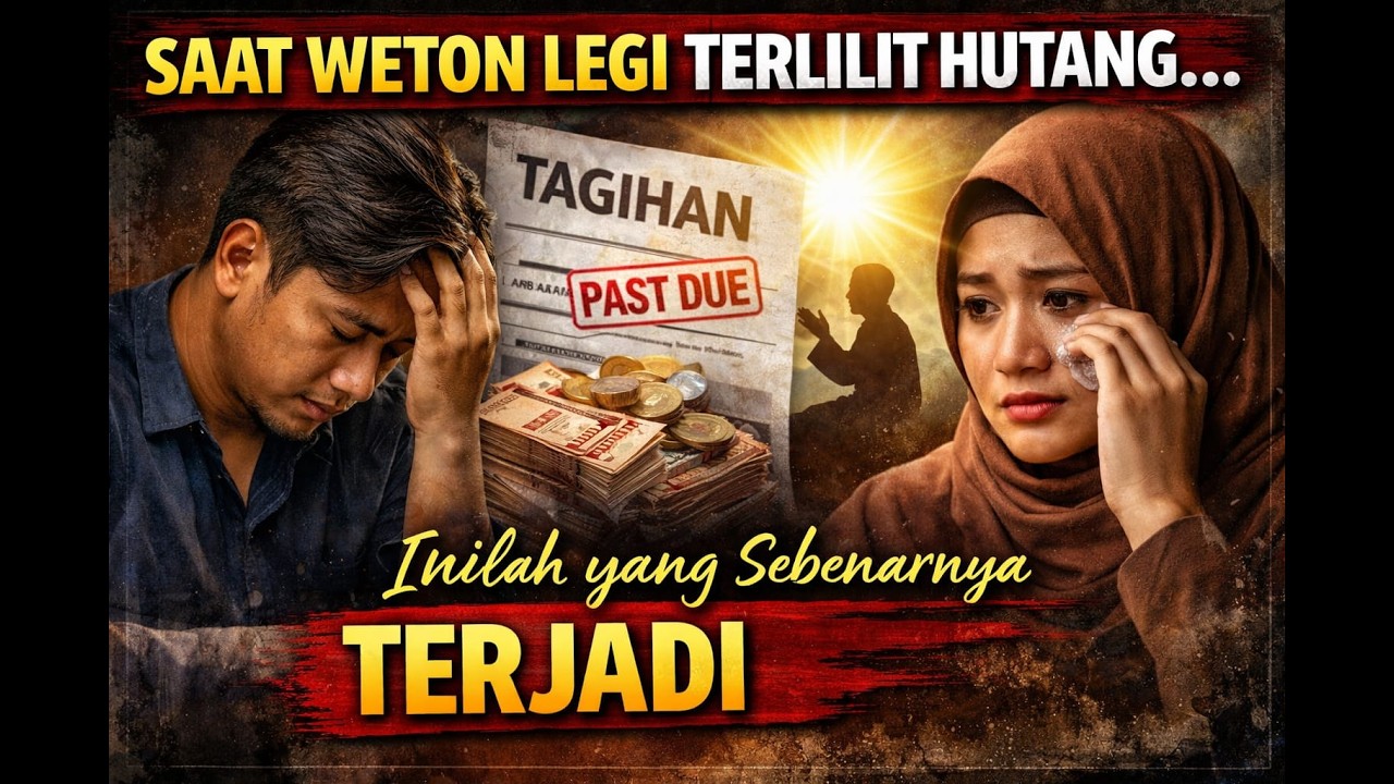 MENGEJUTKAN! Hutang Berat yang Dialami Weton Legi Ternyata Ada Rahasia Besar