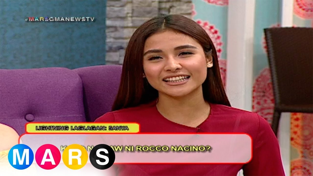 Mars Sharing Group: Sanya Lopez, boyfriend na nga ba si Rocco Nacino?