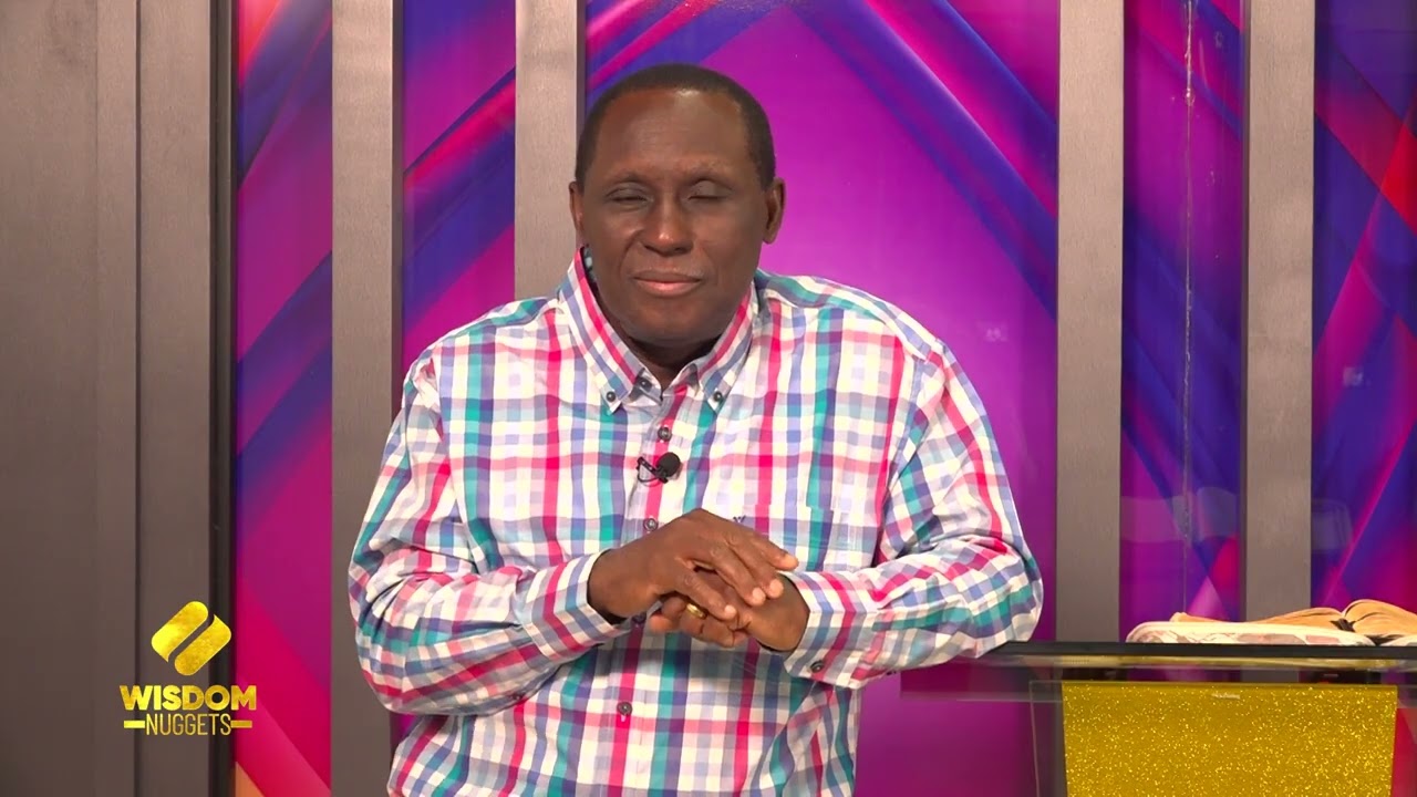 Wisdom Nuggets - Episode 19 - Dr. Kuuku Dadzie