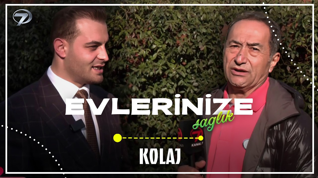 Feridun Kunak&rsquo;la Evlerinize Sağlık | 28 Mart 2026