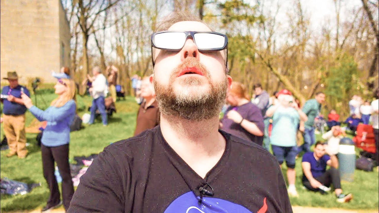 I Saw the US Solar Eclipse at Totality. Here's What I Found.