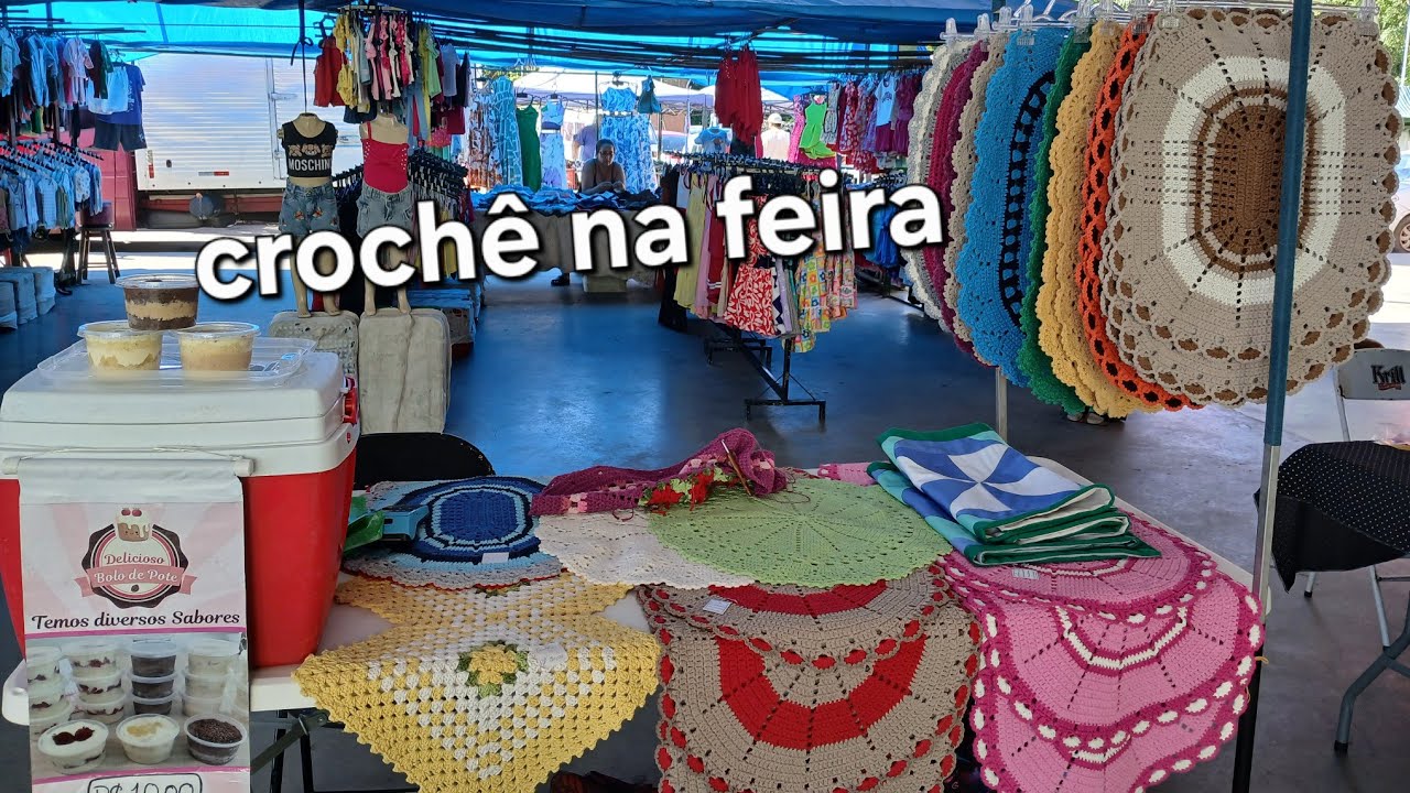 💥COMEÇANDO  O MÊS DE MARÇO COM MUITAS BÊNÇÃOS 🙏🏼#crochenafeira 