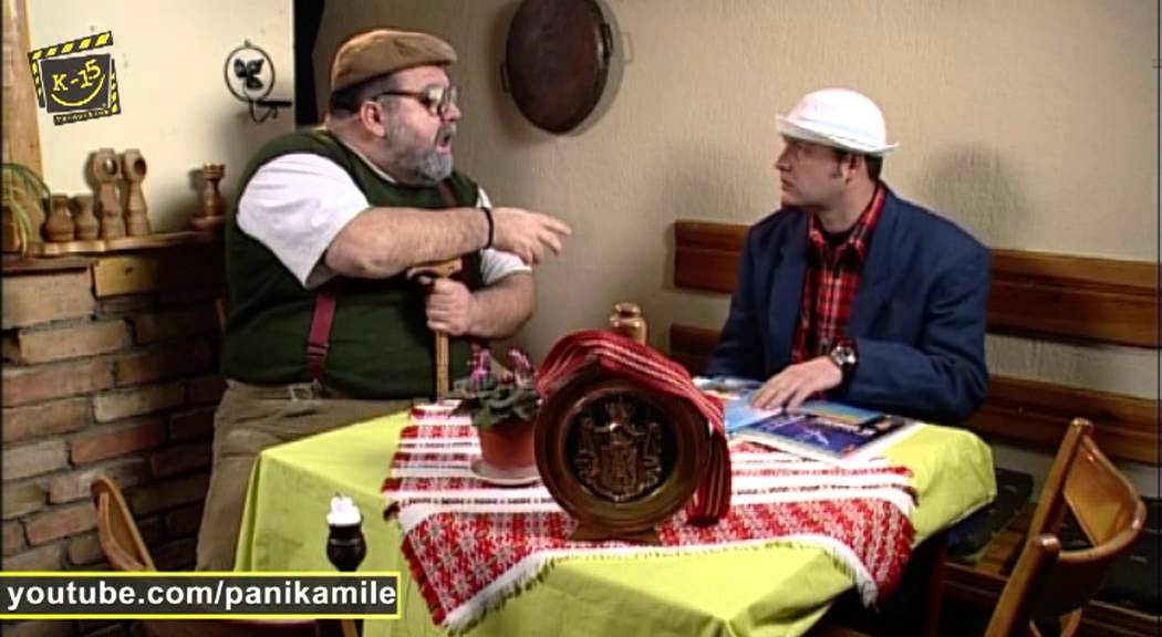K-15 - Klimce na nova godina vo Trst