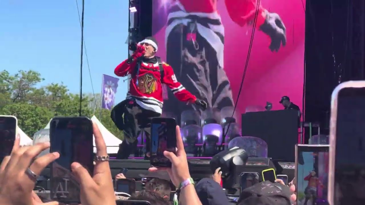 Omar Courtz - Q U E V A S H A C E R H O Y ? (Live at Sueños Fest 2025)(Day 2)