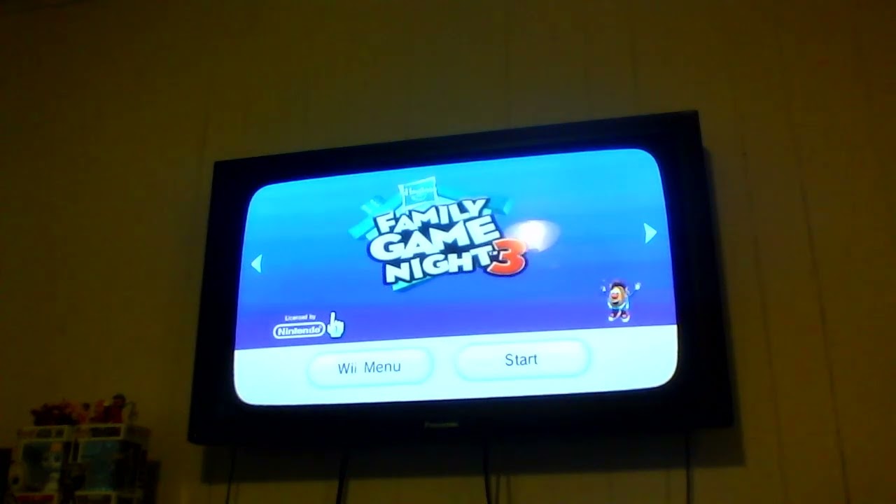 My Wii Disc Channel Intros (Part 1)