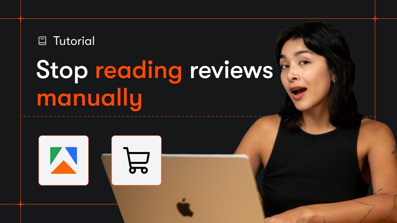 Автоматизируйте написание отзывов на Amazon за считанные минуты | Лайфхак по анализу настроений