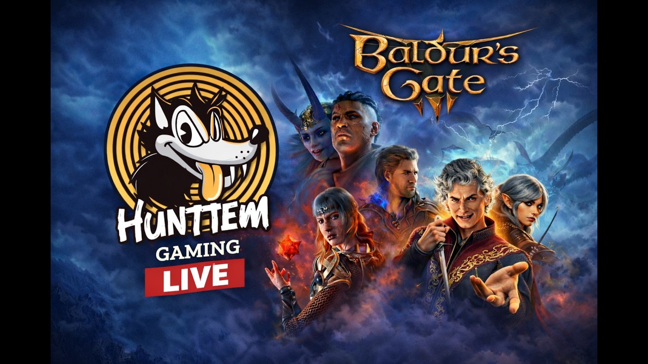Baldur’s Gate 3 деньномер ТРИ #1
