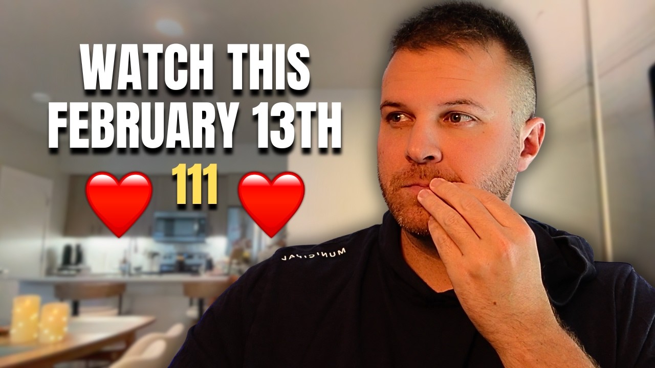 You’ll See This February 13th… Then They’ll Call You on Valentine's Day ❤️